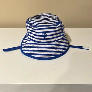 Coolibar Sun Bucket Hat 6-12months